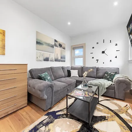 Modern Spacious 1 Bed Flat Near Richmond Park London Exterior photo